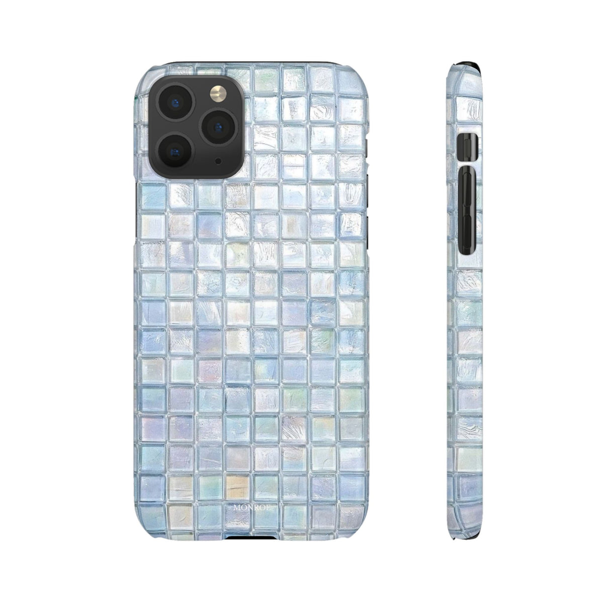 Iridescent Mosaic Case