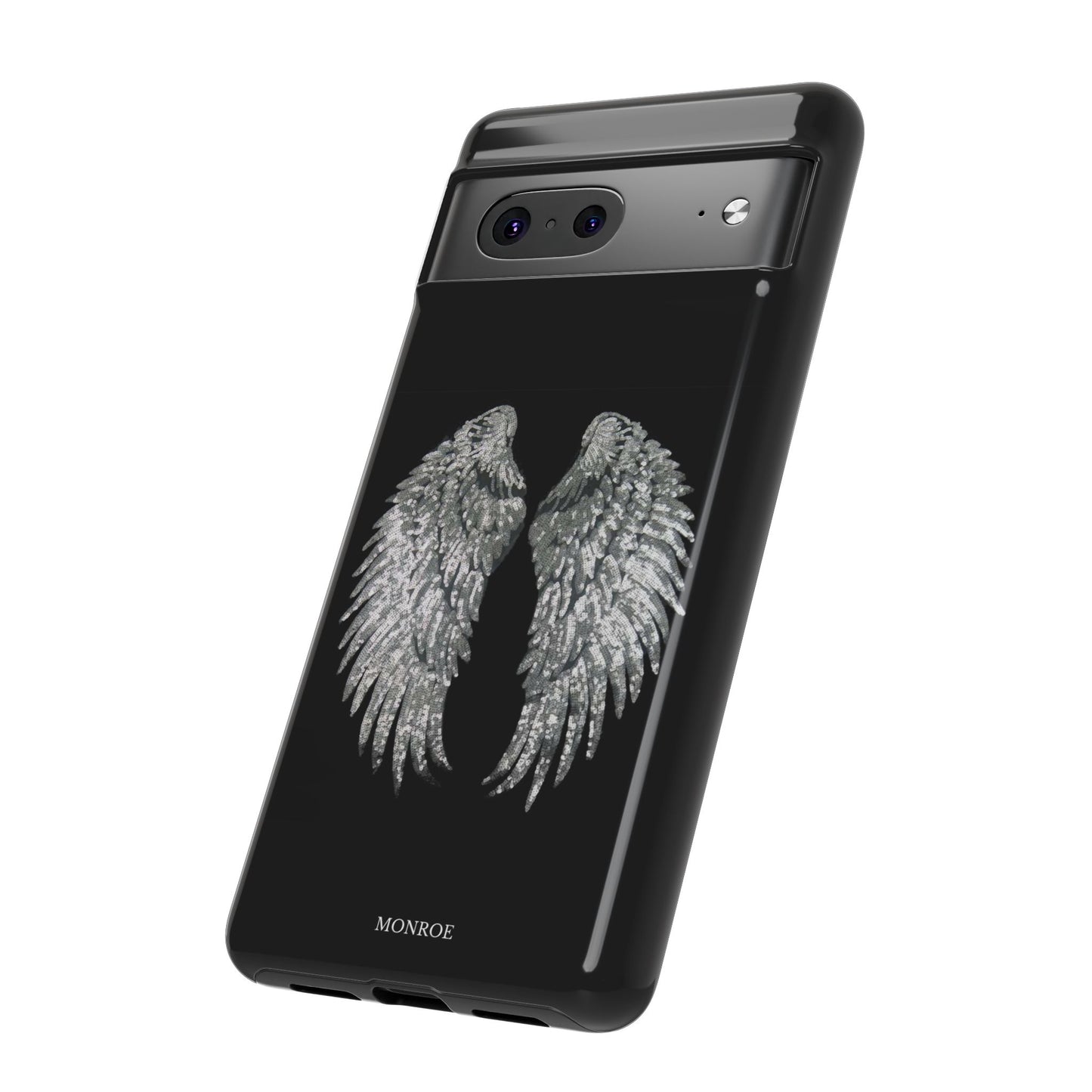 Silver Wings Tough Case