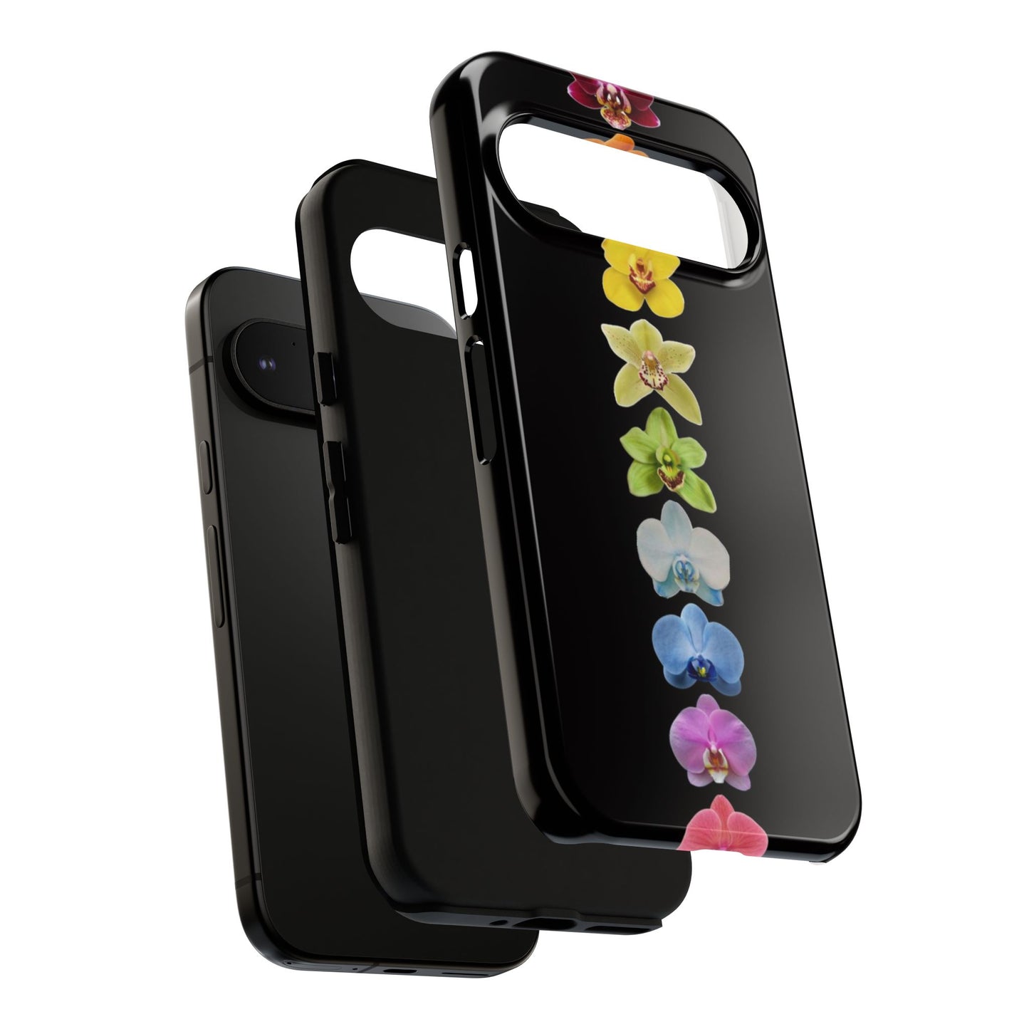 Orchid Rainbow Tough Case