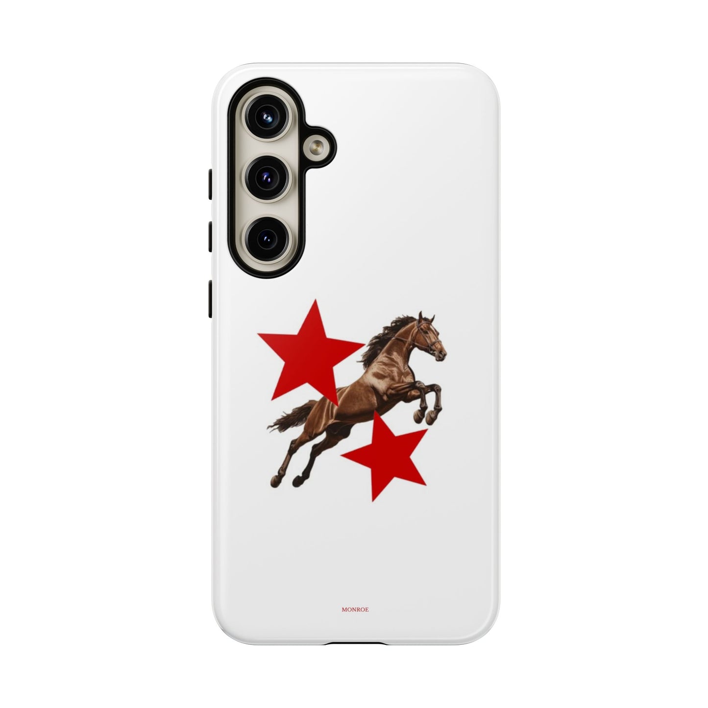 Horse & Stars Tough Case