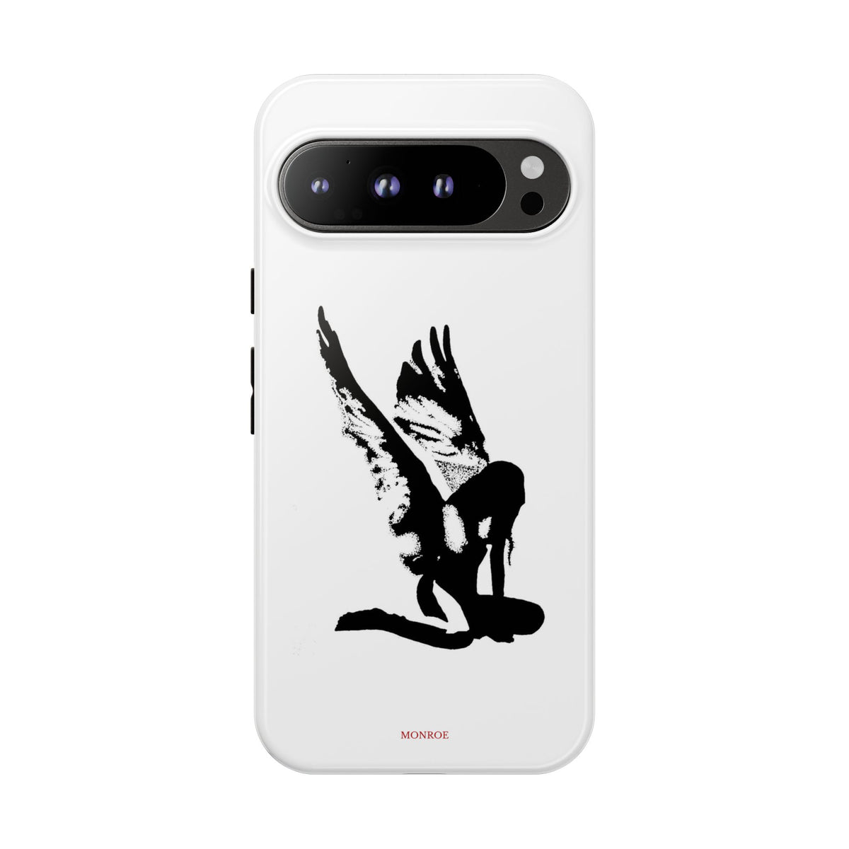 Angel Silhouette Tough Case