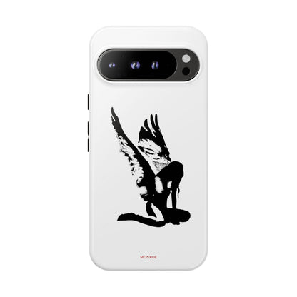 Angel Silhouette Tough Case