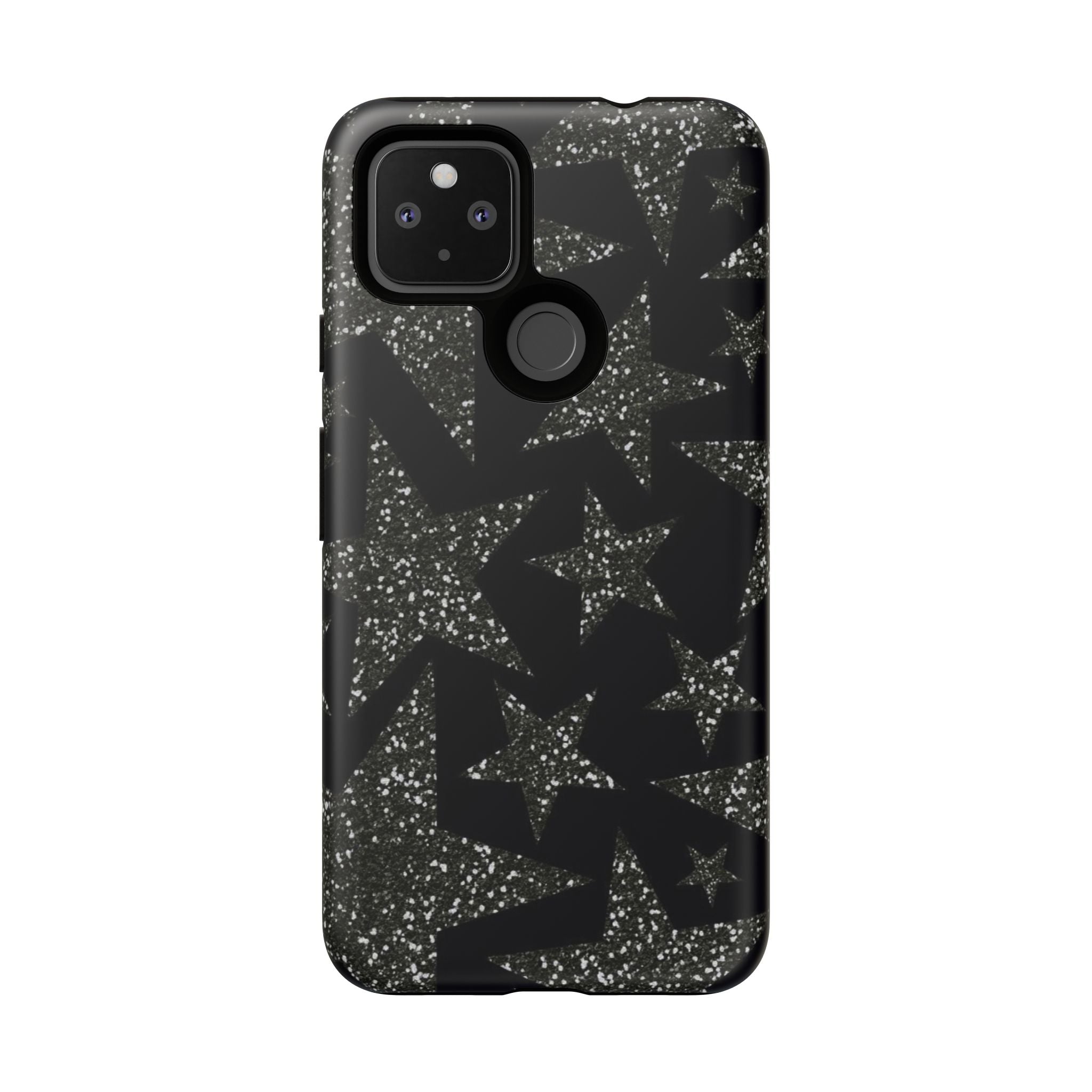 Glitter Star Phone Case