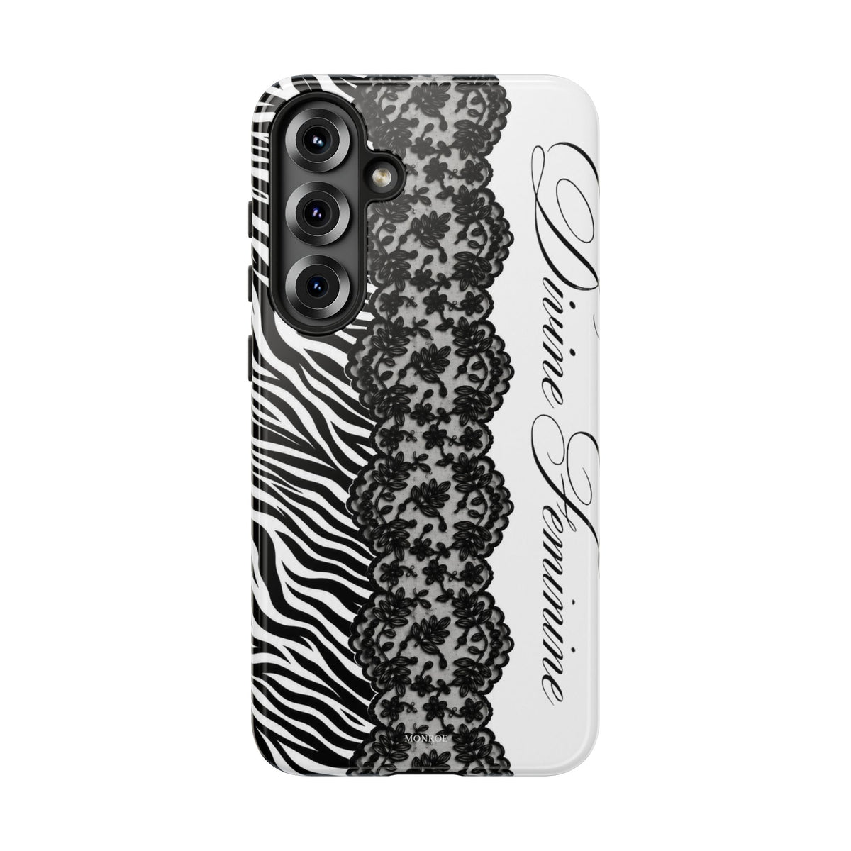 Divine Feminine Lace Tough Case