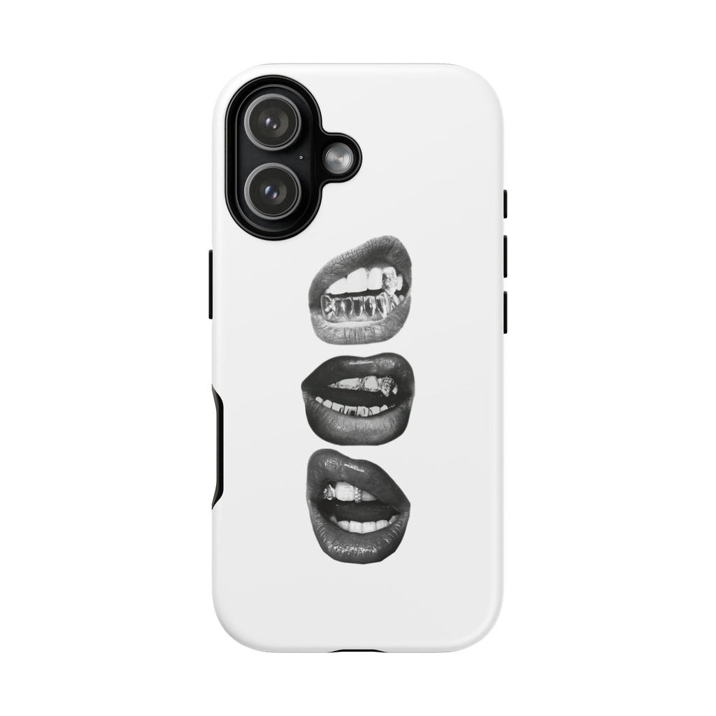 Sassy Lips Phone Case