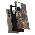 Cherry Red Aesthetic Phone Case