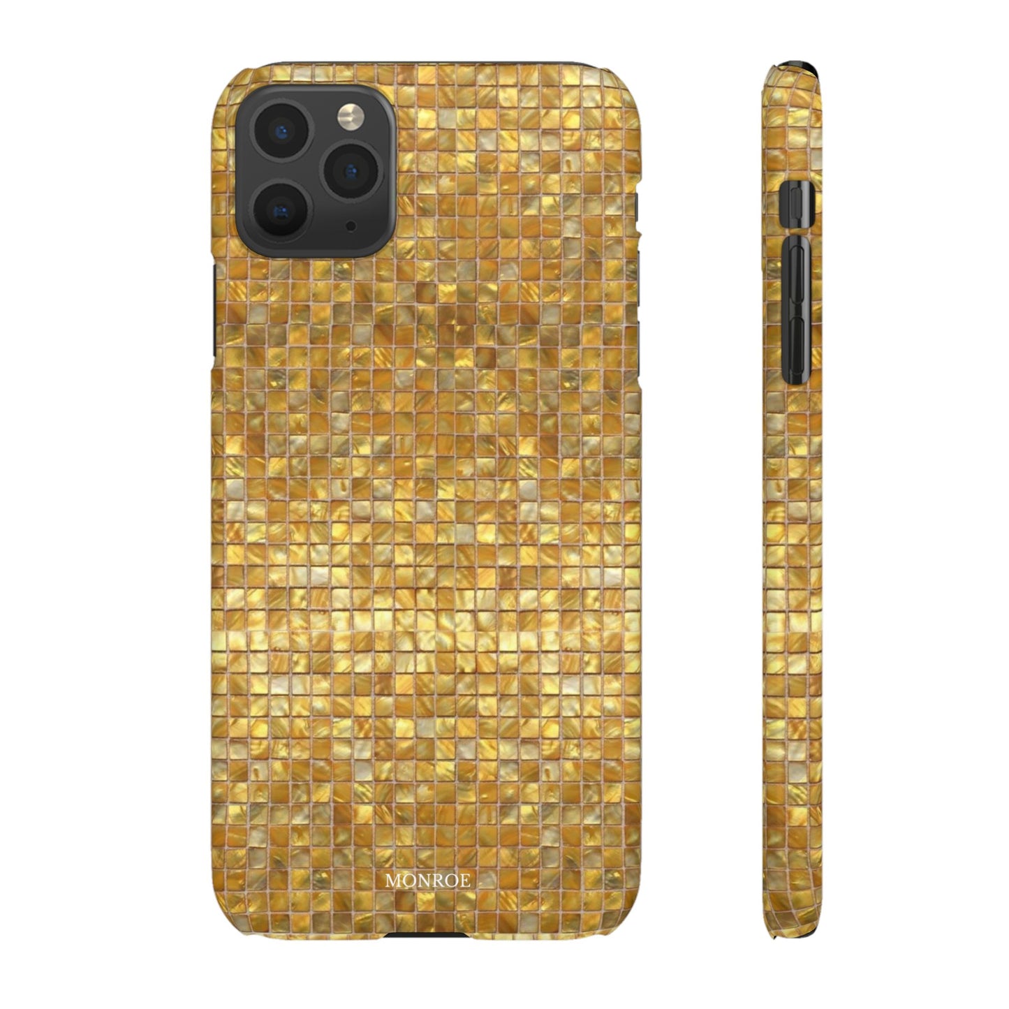 Gold Mosaic Case