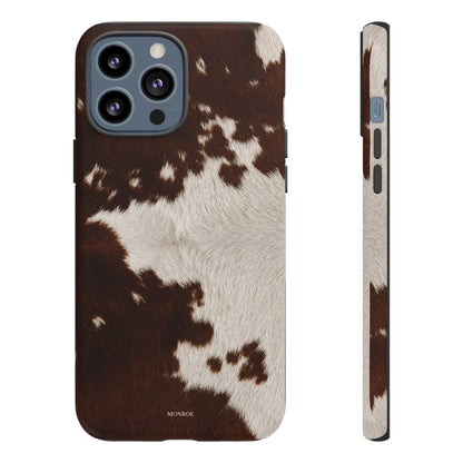 Mocha Hide Tough Case