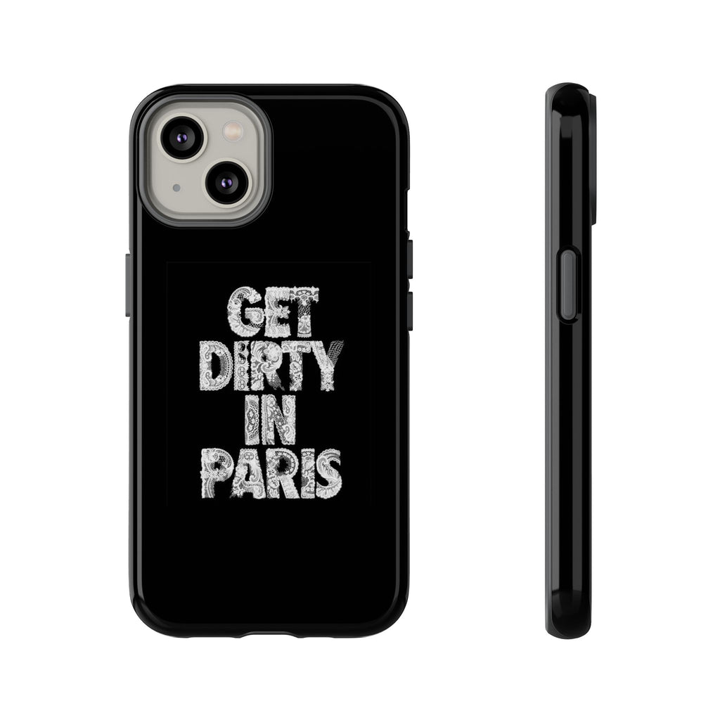 In Paris Phone Case