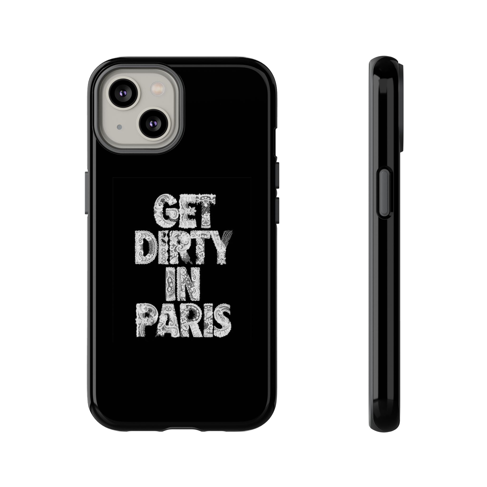 In Paris Phone Case