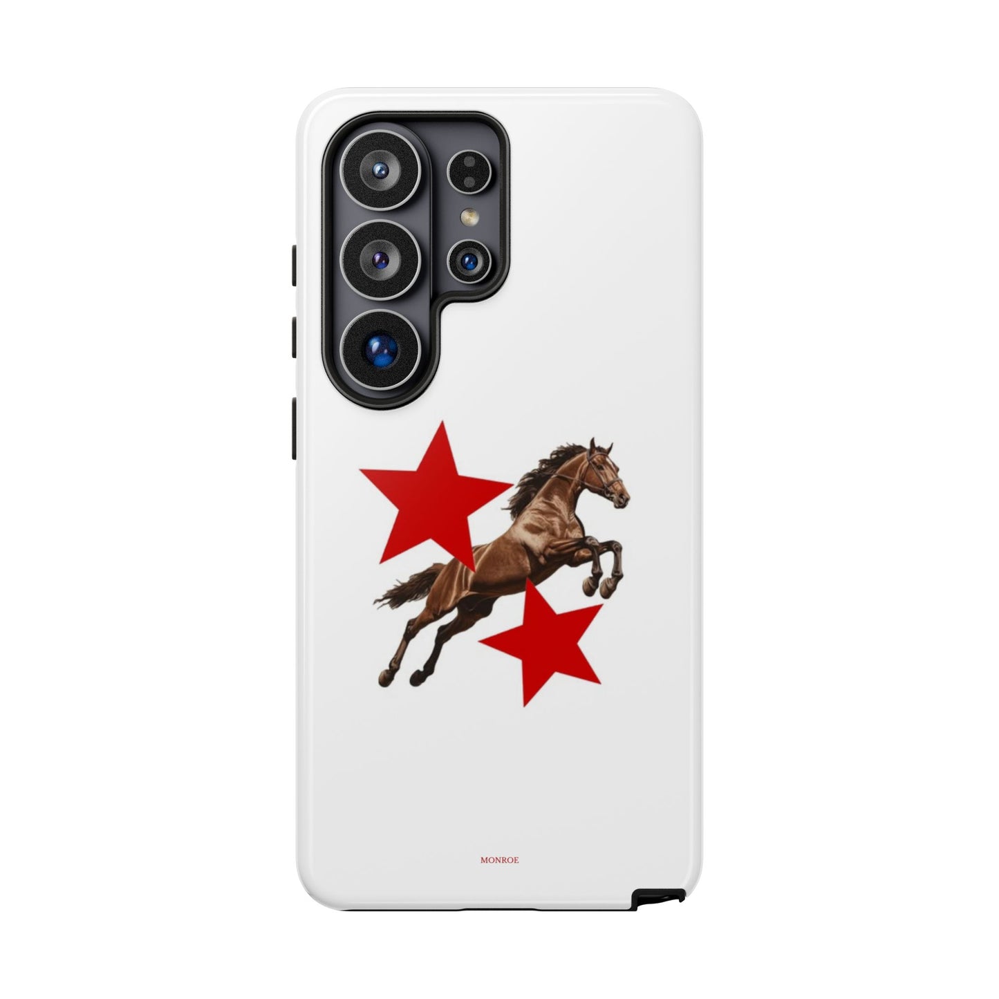 Horse & Stars Tough Case