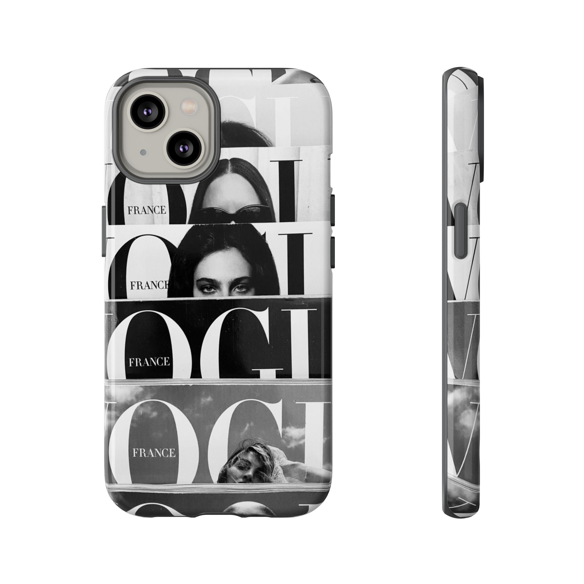 Vogue Montage Phone Case