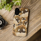 Golden Disco Phone Case