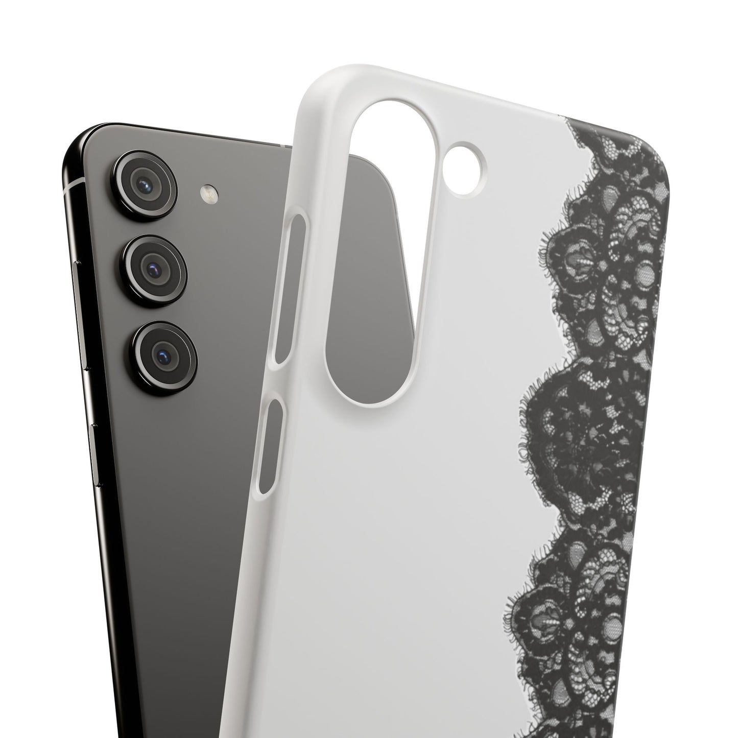 Lace Edge Case