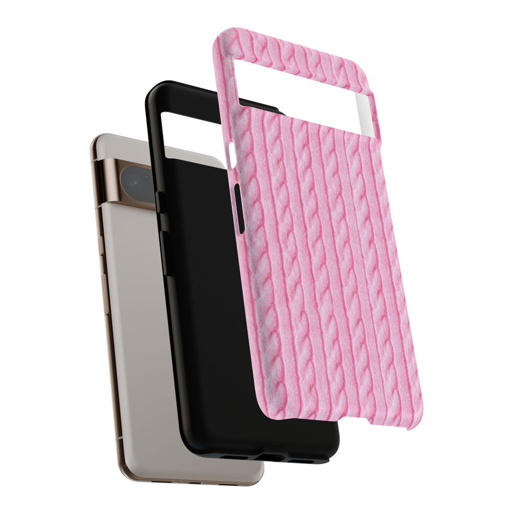 Cozy Pink Phone Case
