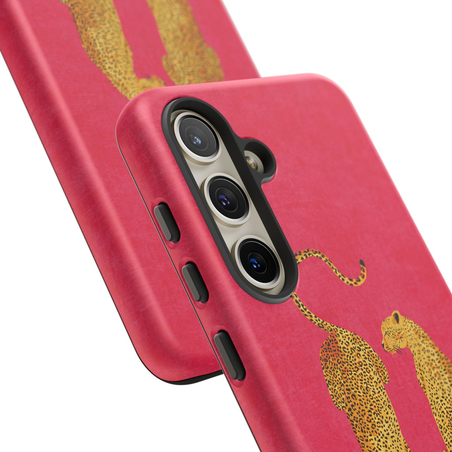 Leopard Duo Tough Case