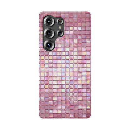 Pink Mosaic Case