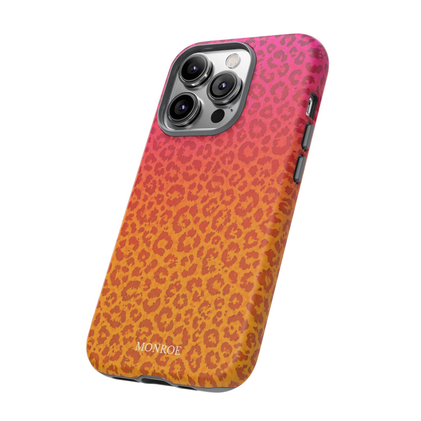 Leopard Gradient Tough Case