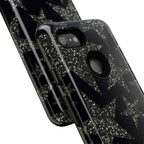 Glitter Star Phone Case