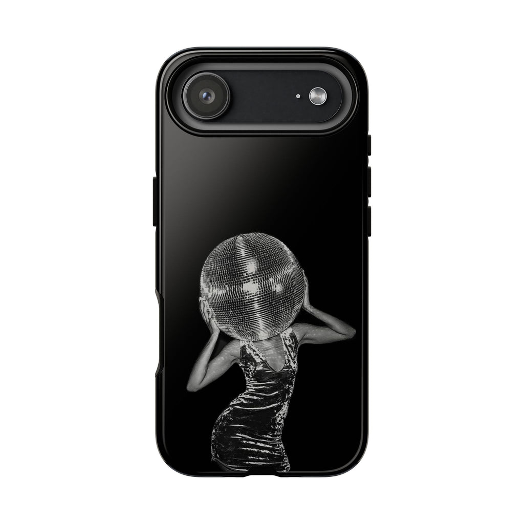 Dancing Disco Ball Phone Case
