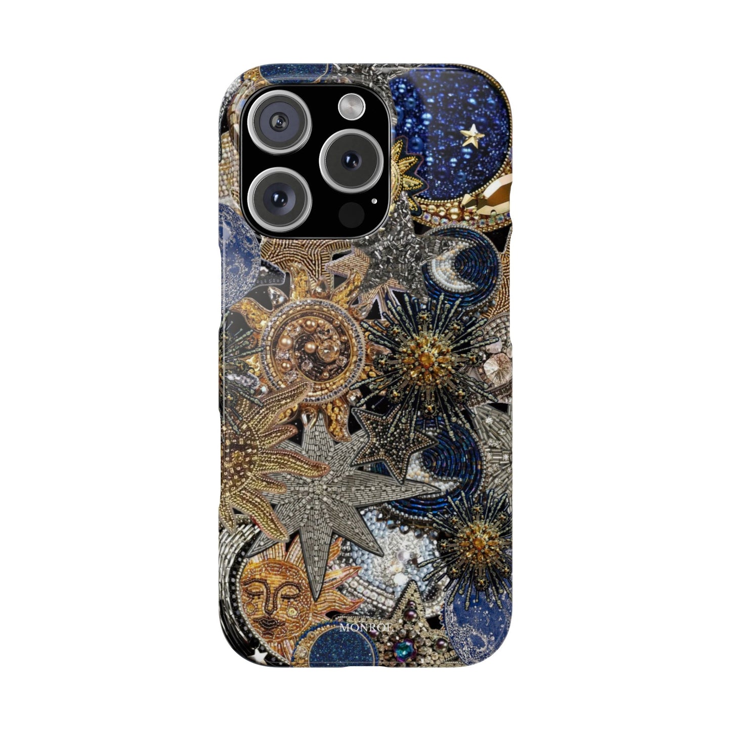 Celestial Sun & Moon Case