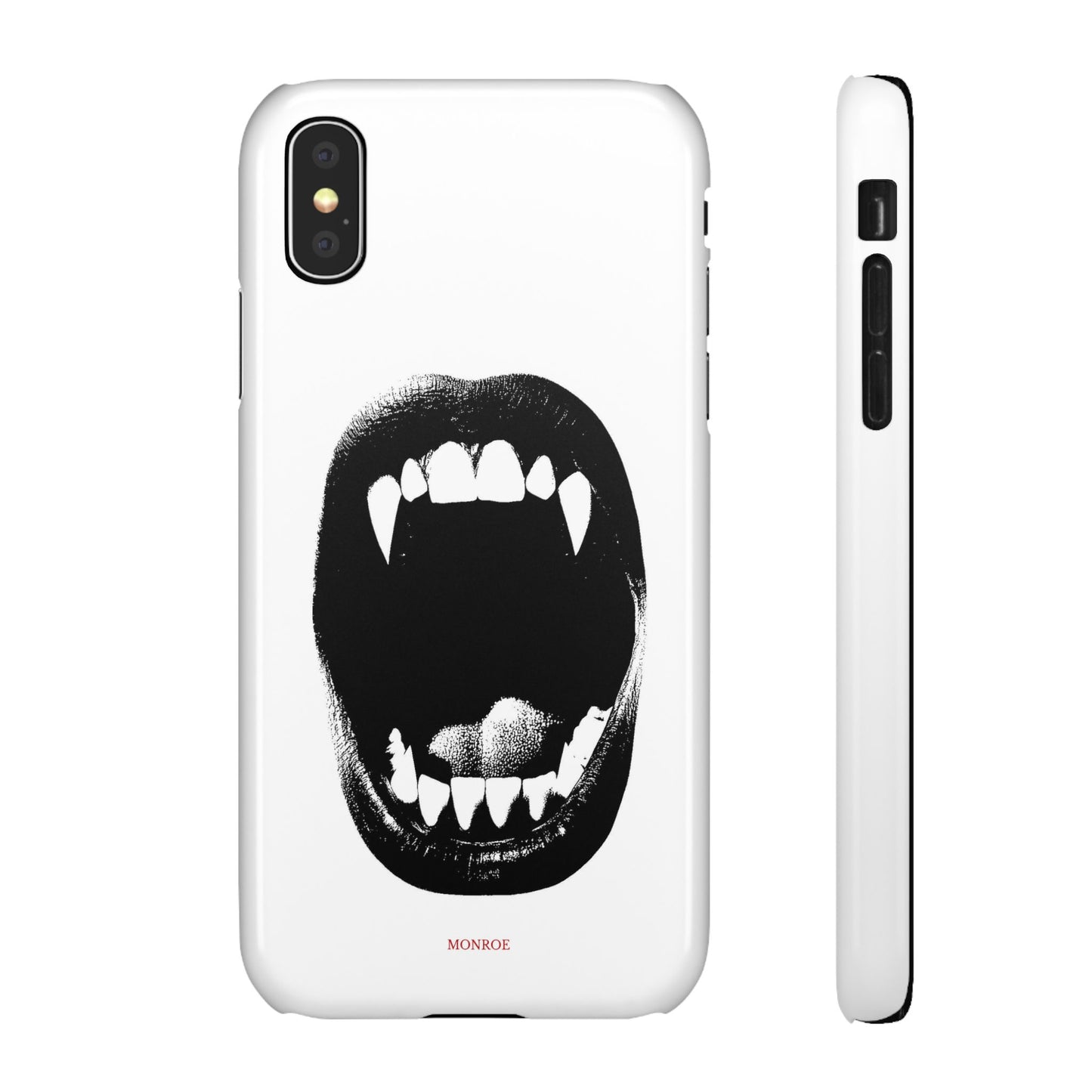 Love Bites Snap Case