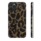 Bubble Leopard Phone Case