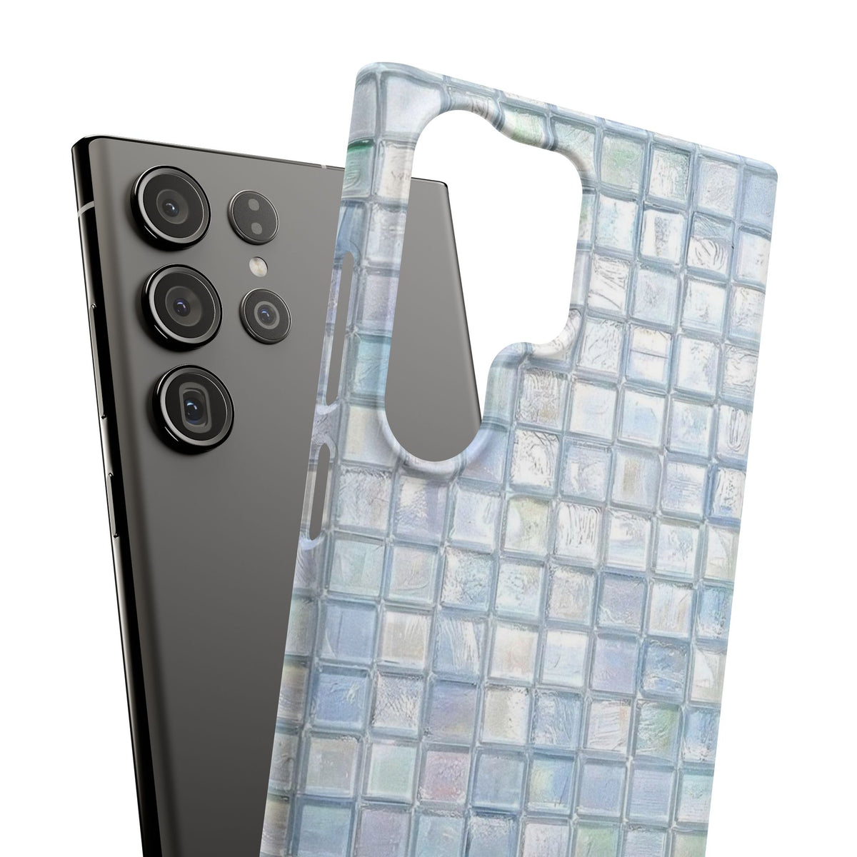 Iridescent Mosaic Case