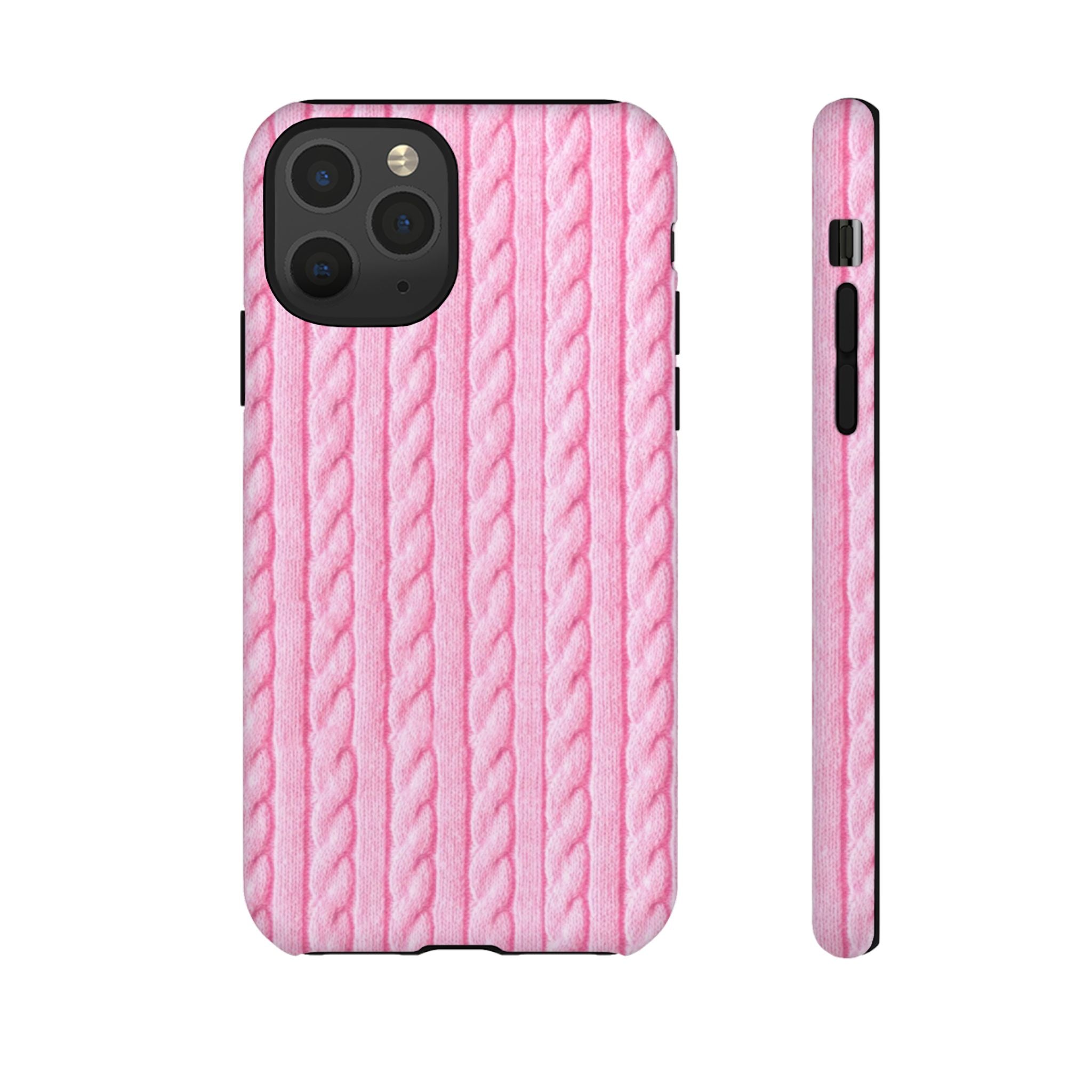 Cozy Pink Phone Case