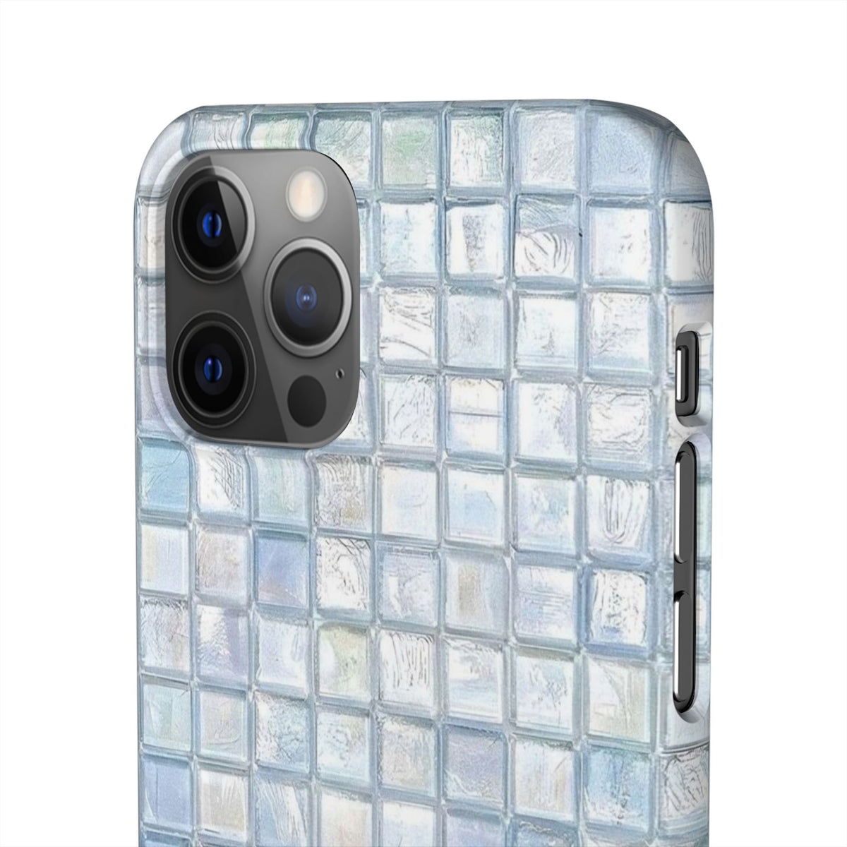 Iridescent Mosaic Case