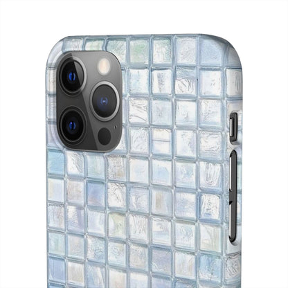 Iridescent Mosaic Case