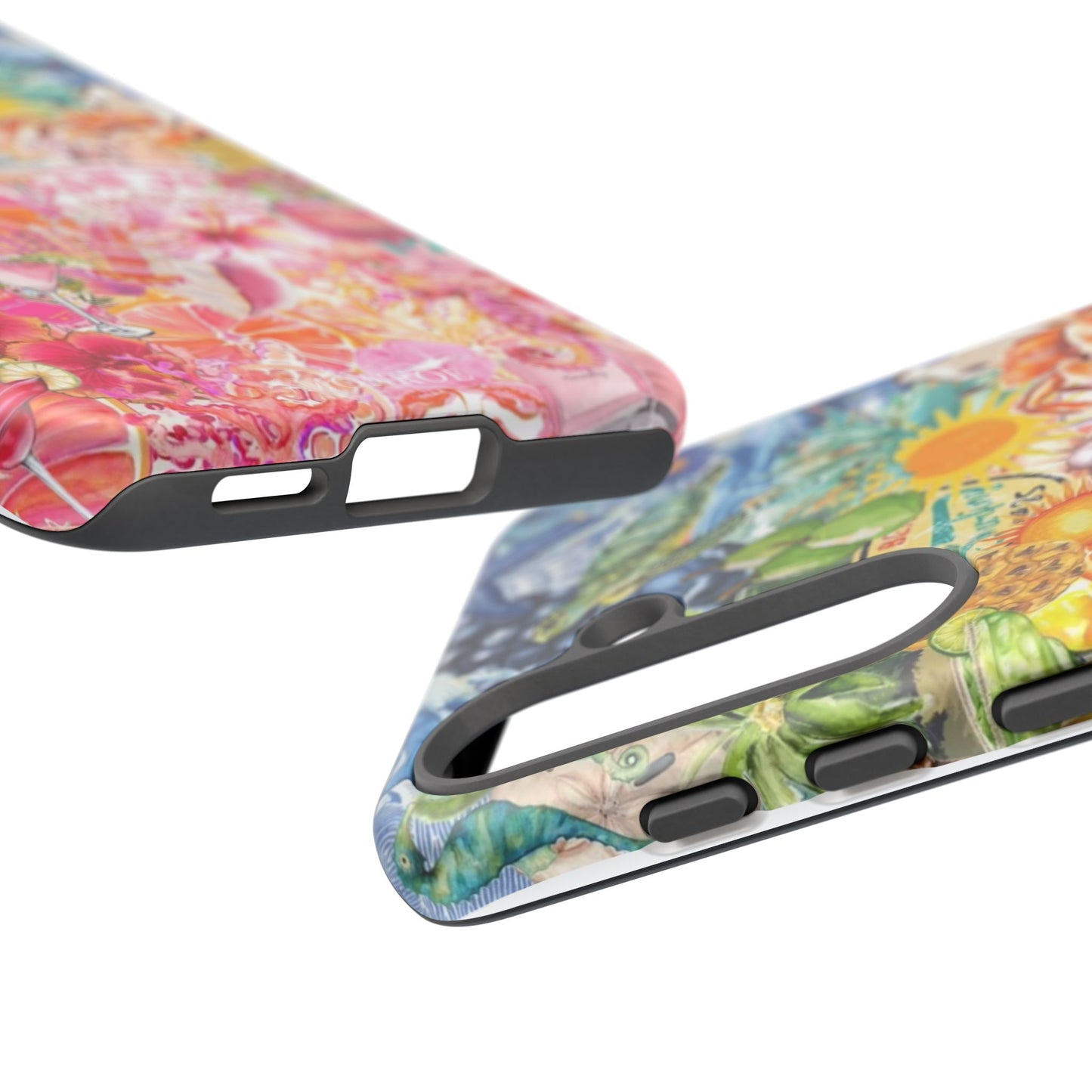 Tropical Floral Phone Case