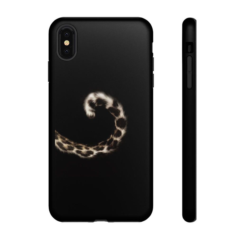 Leopard Tail Phone Case