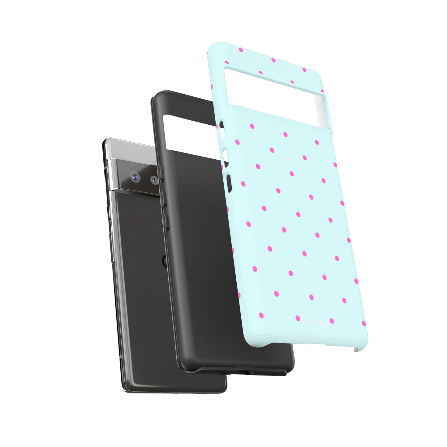 Pastel Polka Dot Tough Case