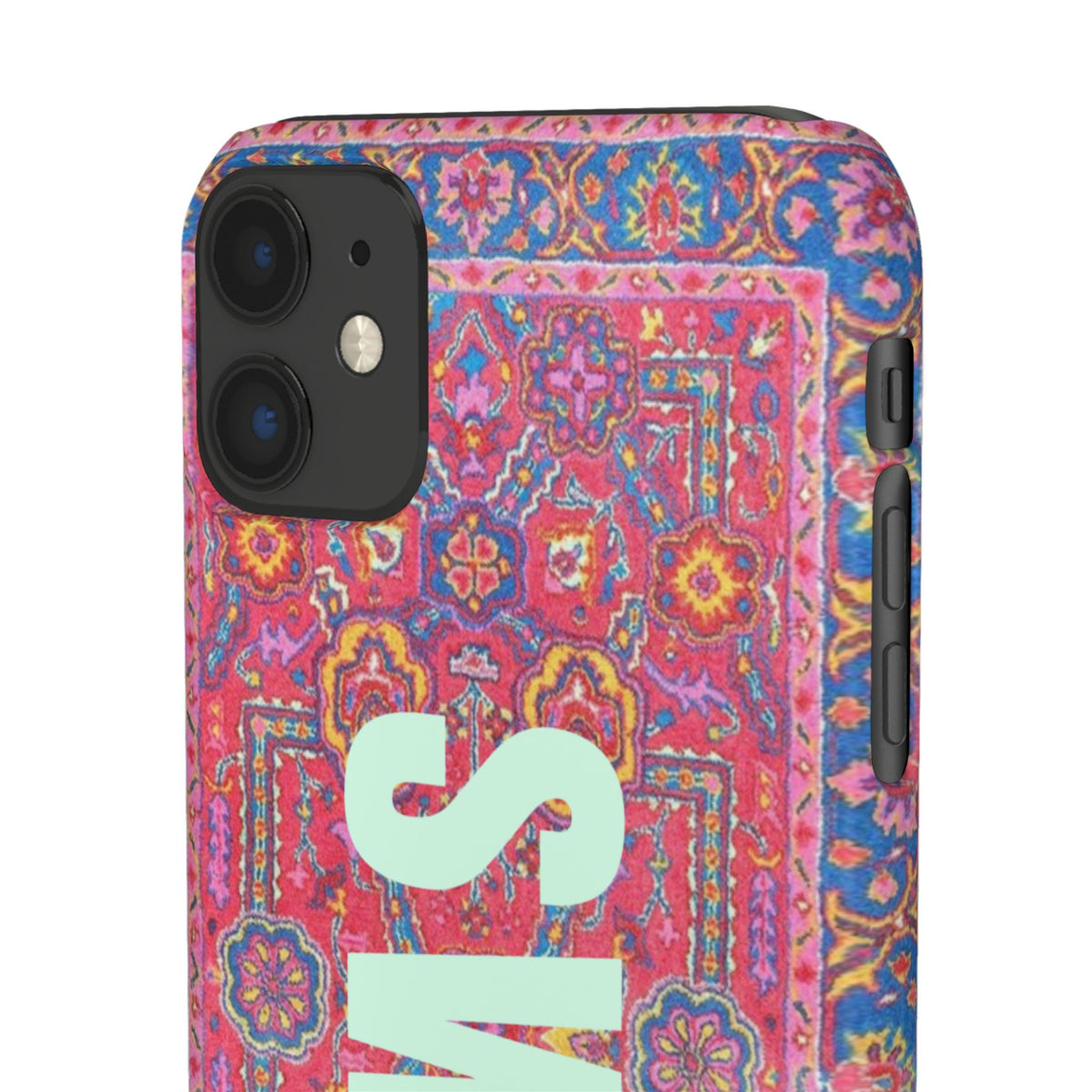 ''SWAG'' Boho Case