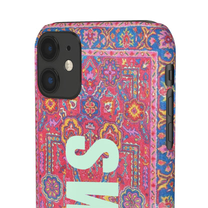 ''SWAG'' Boho Case