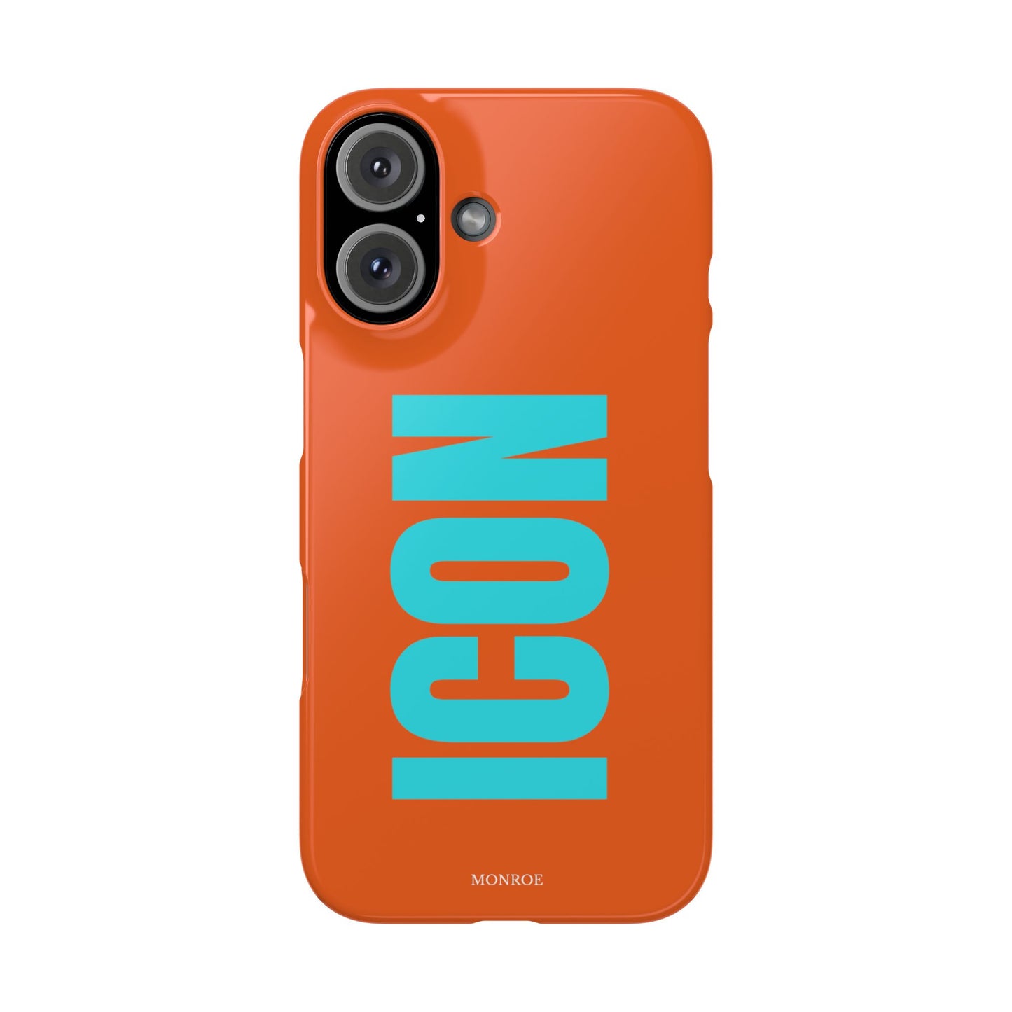 ICON Bold Orange Case