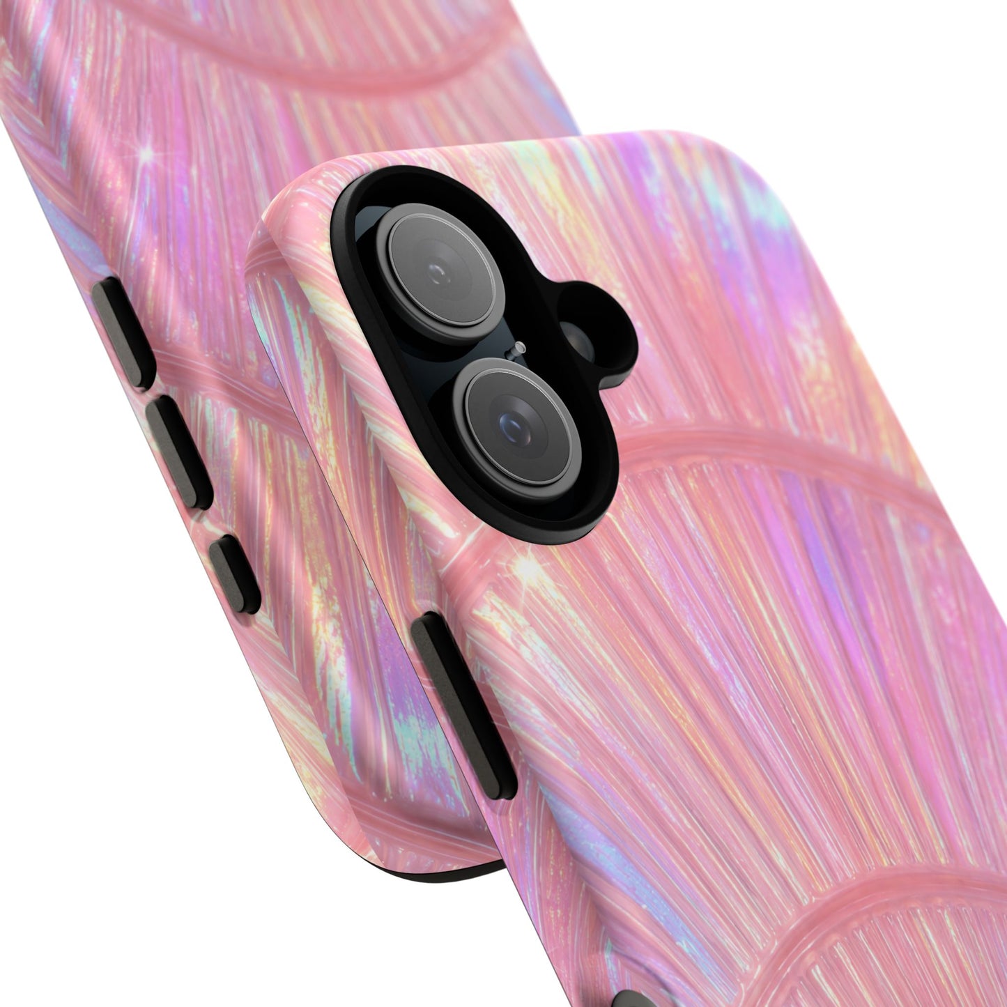 Pink Pearl Tough Case
