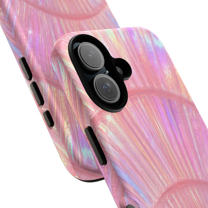 Pink Pearl Tough Case