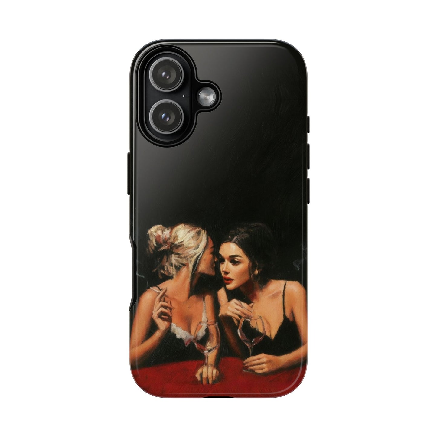 Vintage Glam Tough Case
