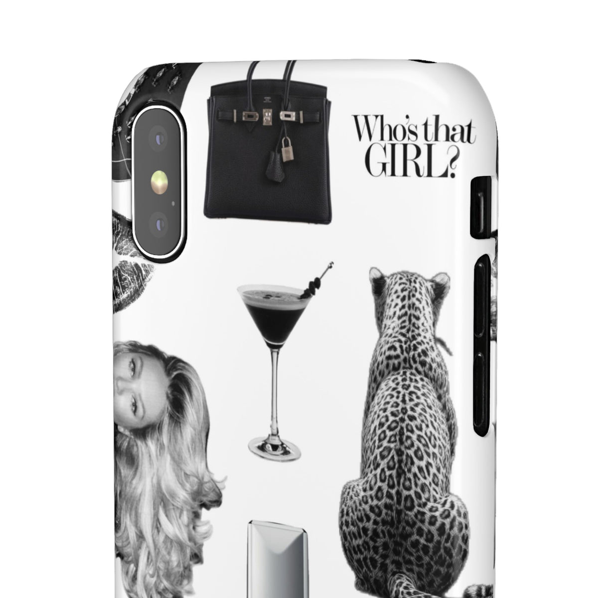 City Glam Case