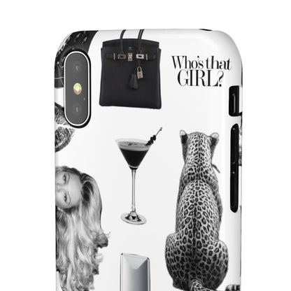 City Glam Case