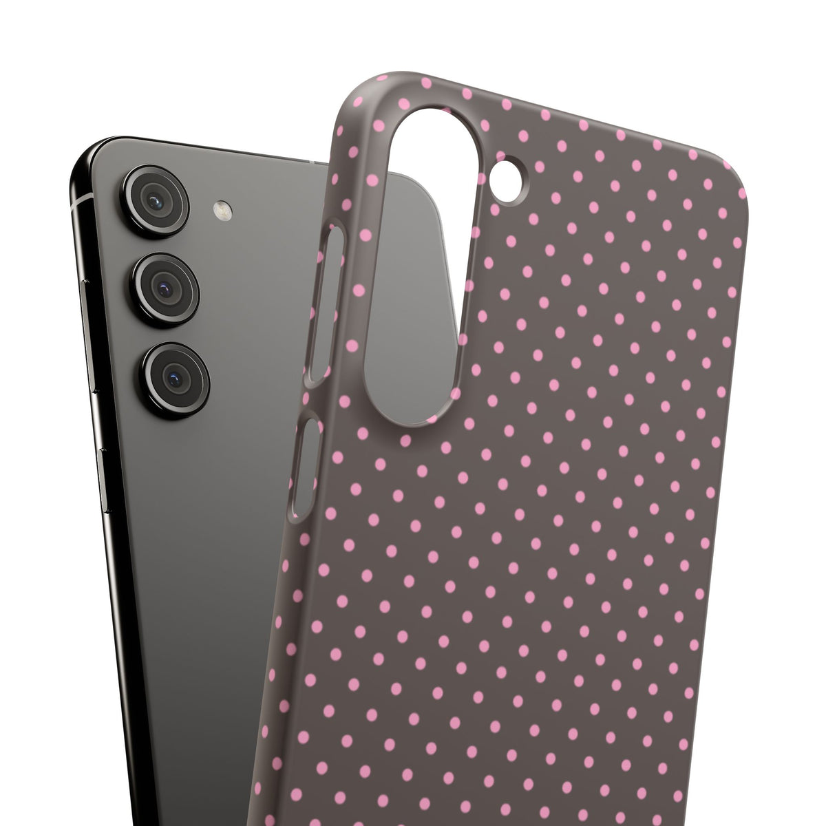 Fudge Polka Dot Case