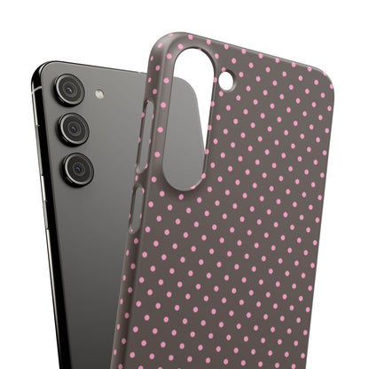 Fudge Polka Dot Case