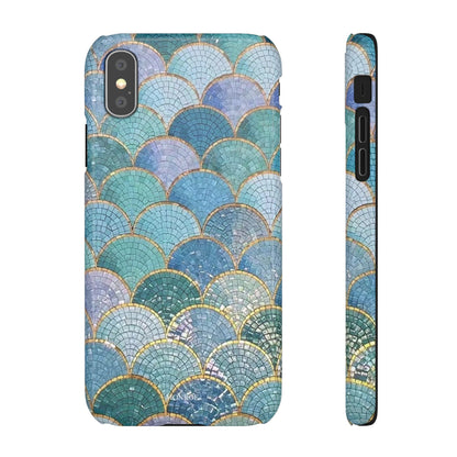 Mermaid Scale Case