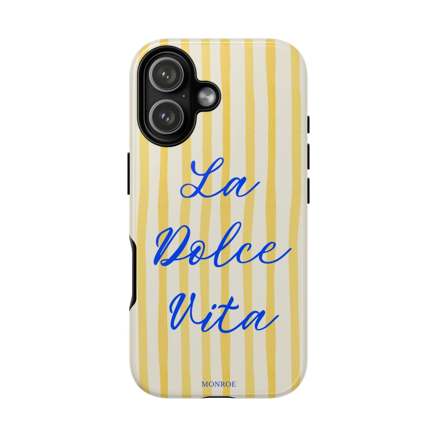 La Dolce Vita Tough Case