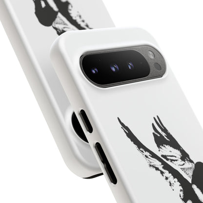 Angel Silhouette Tough Case