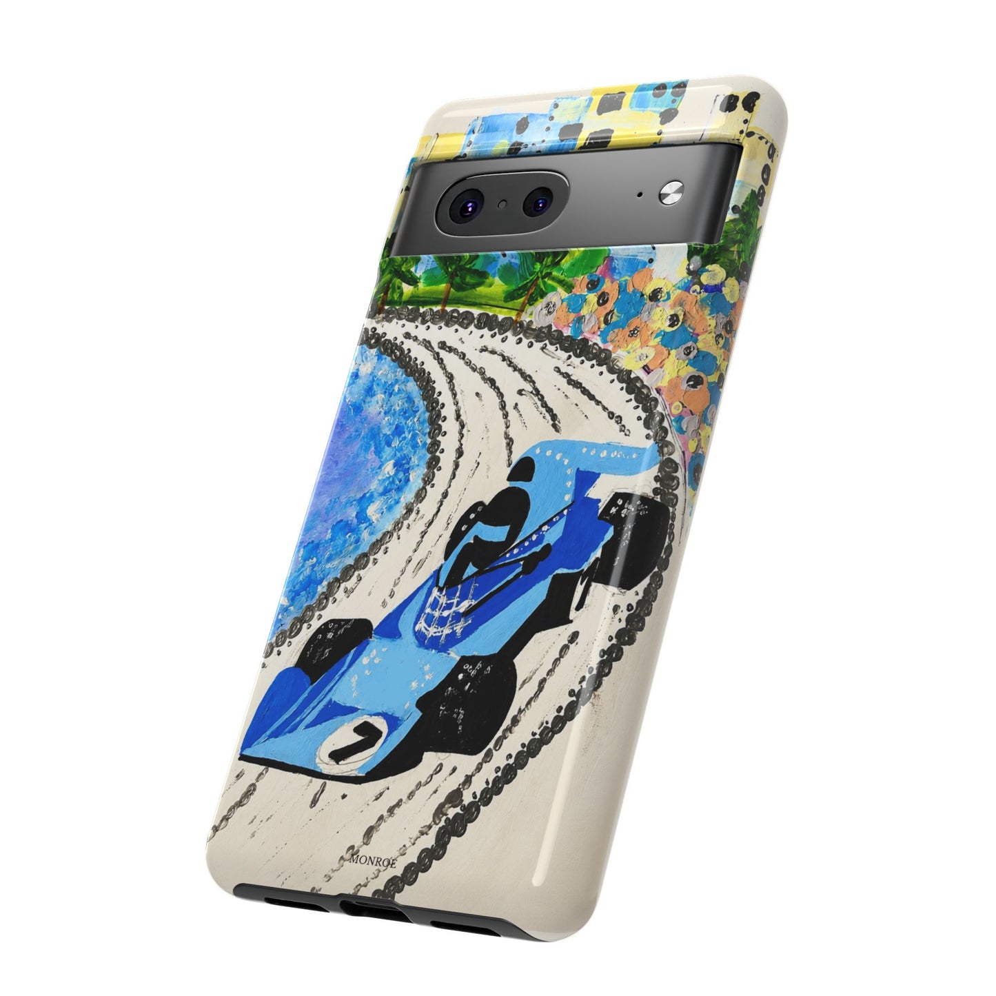 Race Car Tough Case