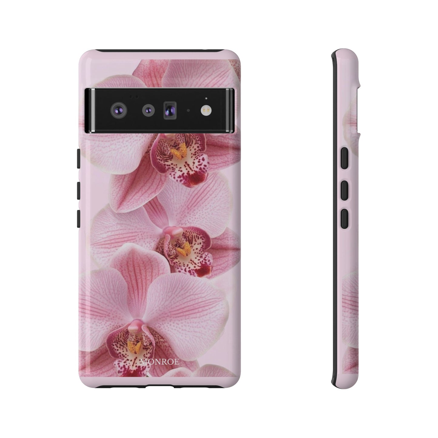 Pink Orchid Tough Case