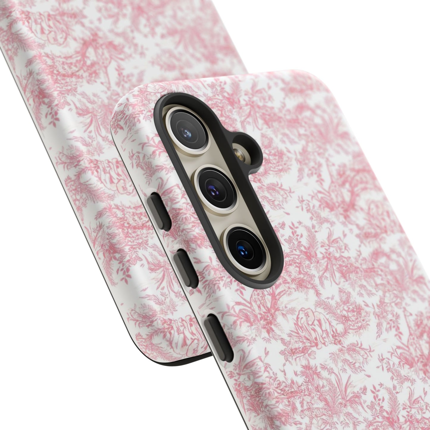 Fine China Safari Pink Tough Case